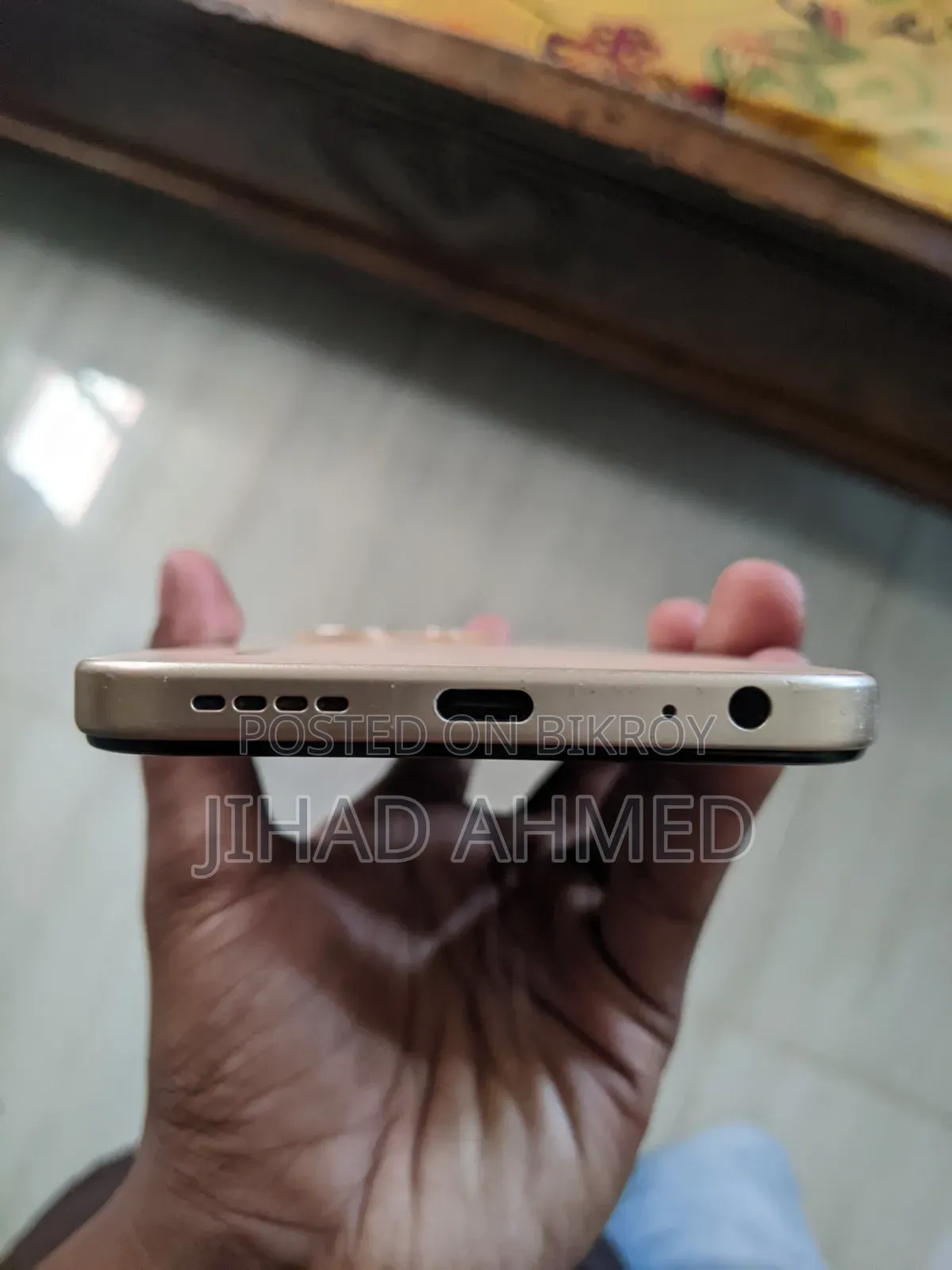 Infinix Smart 9 128 GB Gold