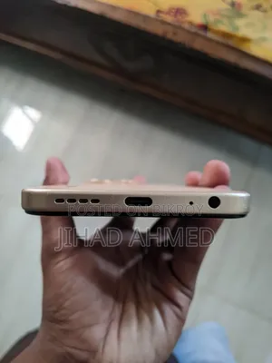 Infinix Smart 9 128 GB Gold