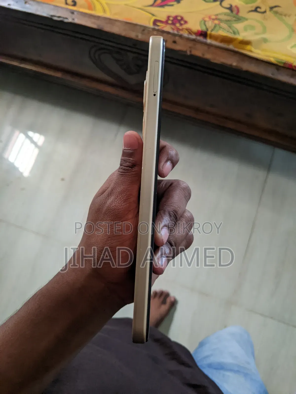 Infinix Smart 9 128 GB Gold