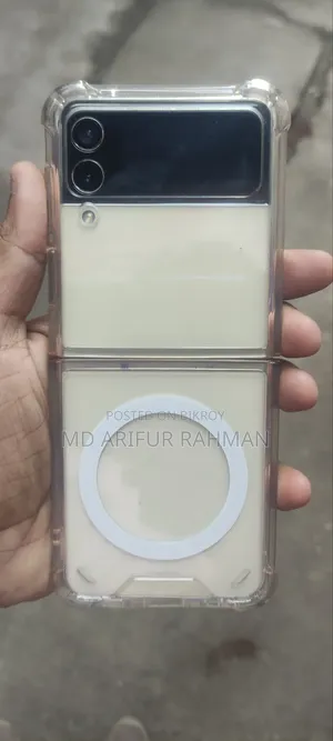 Samsung Galaxy Z Flip 3 256 GB White