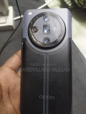 Oppo Find X7 Ultra 256 GB Black