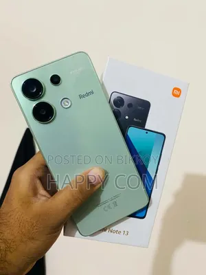 Xiaomi Redmi Note 13 256 GB Red