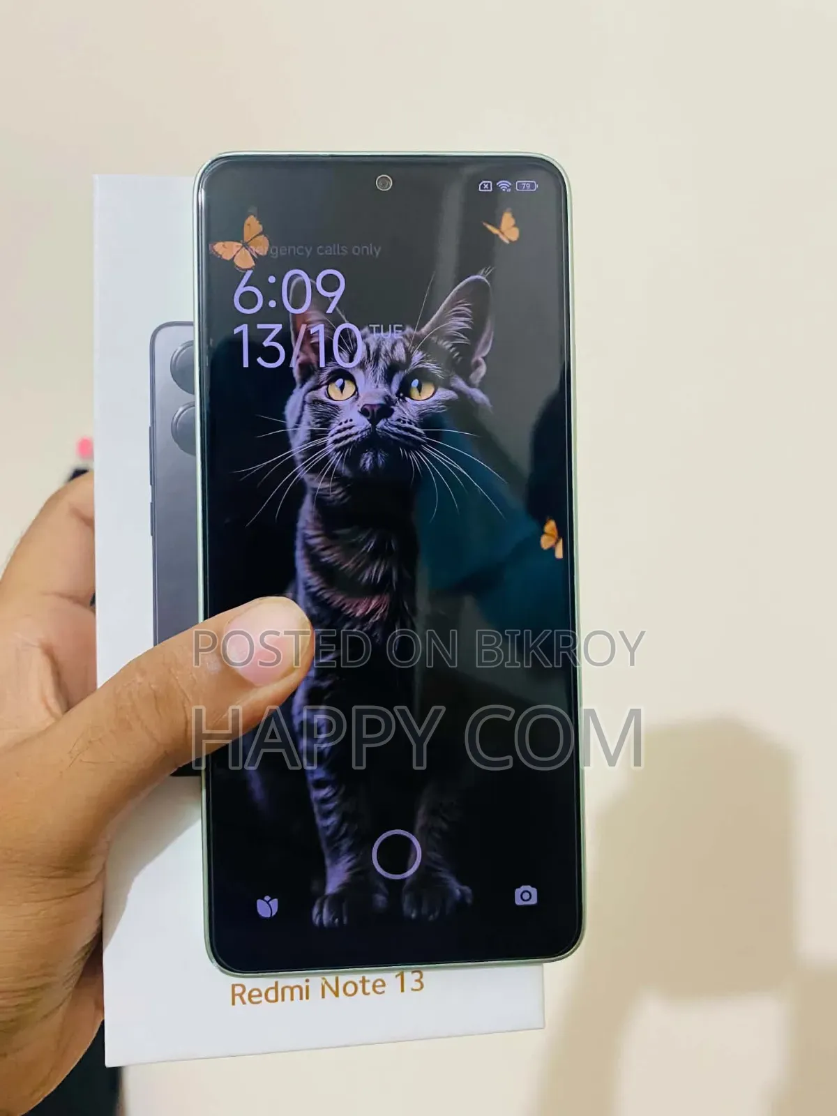 Xiaomi Redmi Note 13 256 GB Red