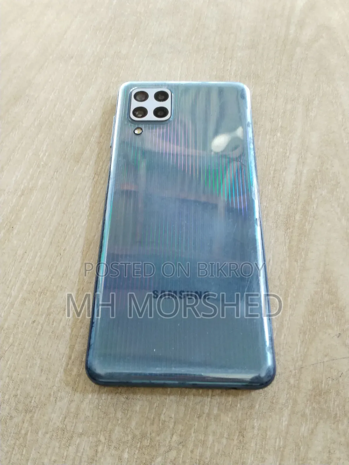 Samsung Galaxy M32 128 GB Blue