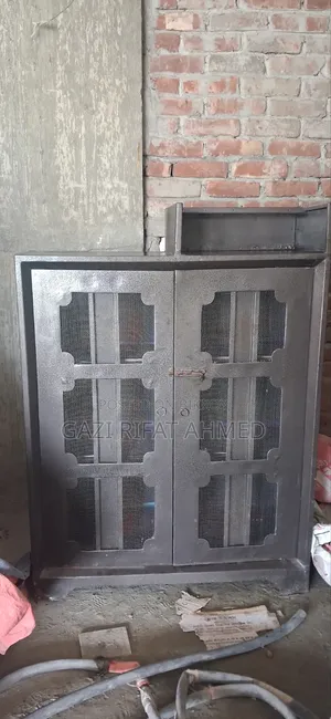 Sturdy Steel Multipurpose Kitchen and Storage Rack/Cabinet for Sale