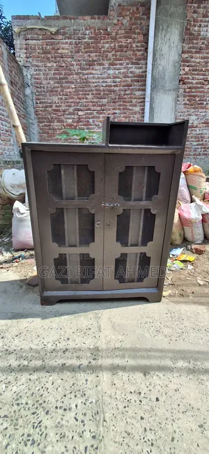 Sturdy Steel Multipurpose Kitchen and Storage Rack/Cabinet for Sale