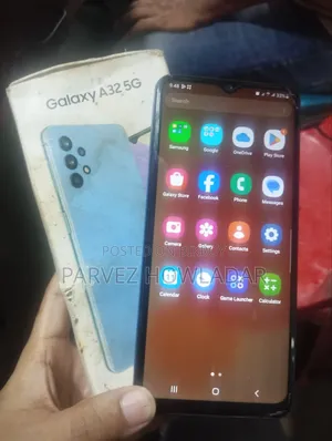 Samsung Galaxy A32 5G 128 GB Blue
