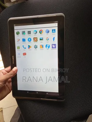 স্যামসাং গ্যালাক্সি নোট ১০.১ (২০১৪ এডিশন) ৩২ জিবি রূপালী