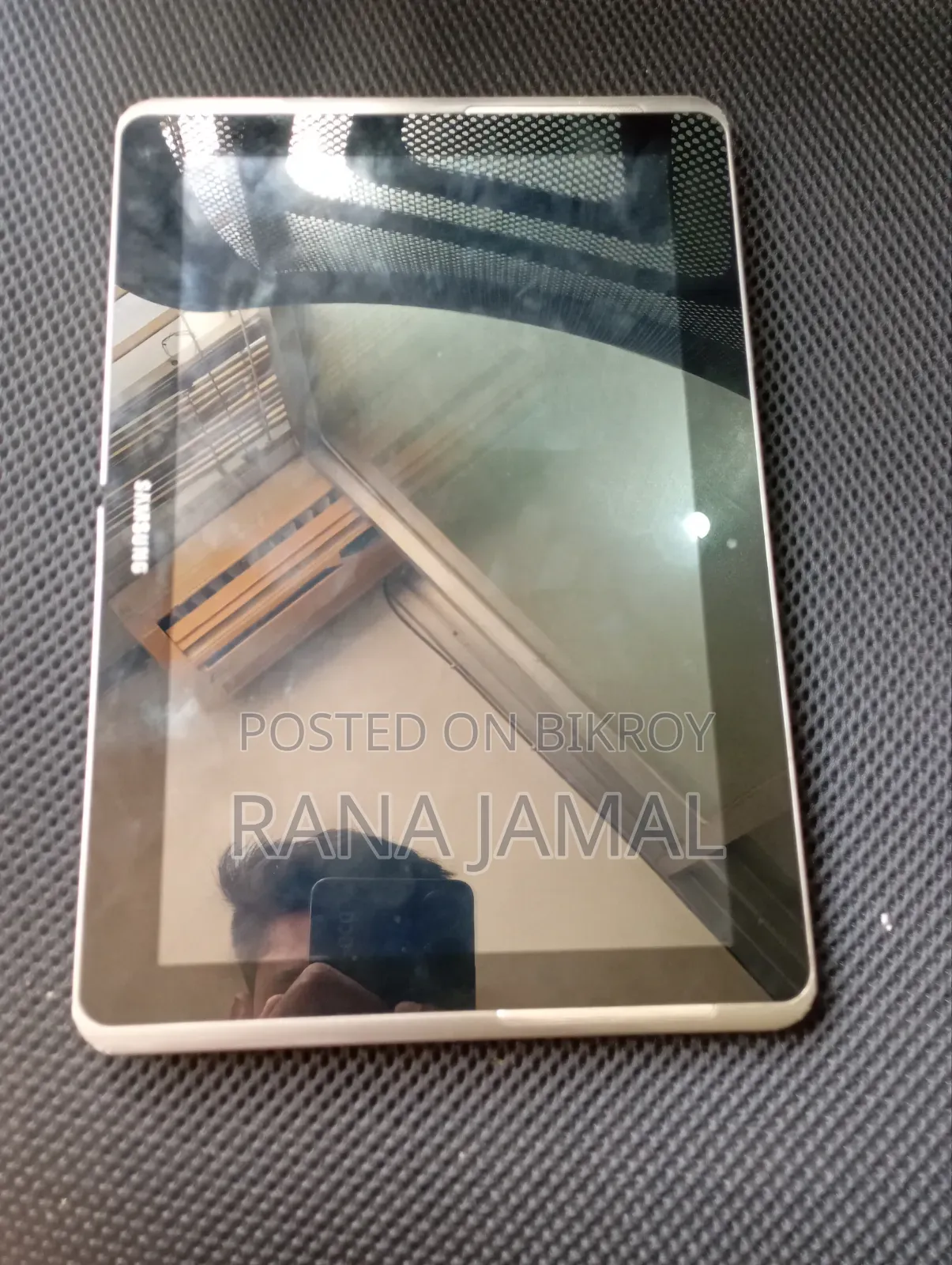 স্যামসাং গ্যালাক্সি নোট ১০.১ (২০১৪ এডিশন) ৩২ জিবি রূপালী