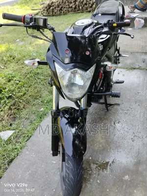 New Suzuki Gixxer 2024 Black