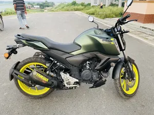 ইয়ামাহা এফজেডএস ভি৪ ২০২২