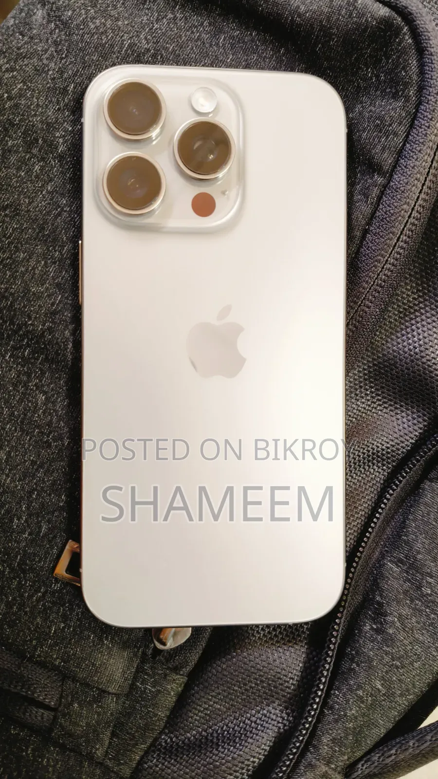 Apple iPhone 16 Pro 256 GB