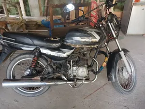 বাজাজ সিটি ১০০ ২০০৯ ব্ল্যাক