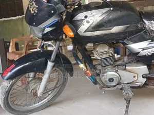 বাজাজ সিটি ১০০ ২০০৯ ব্ল্যাক