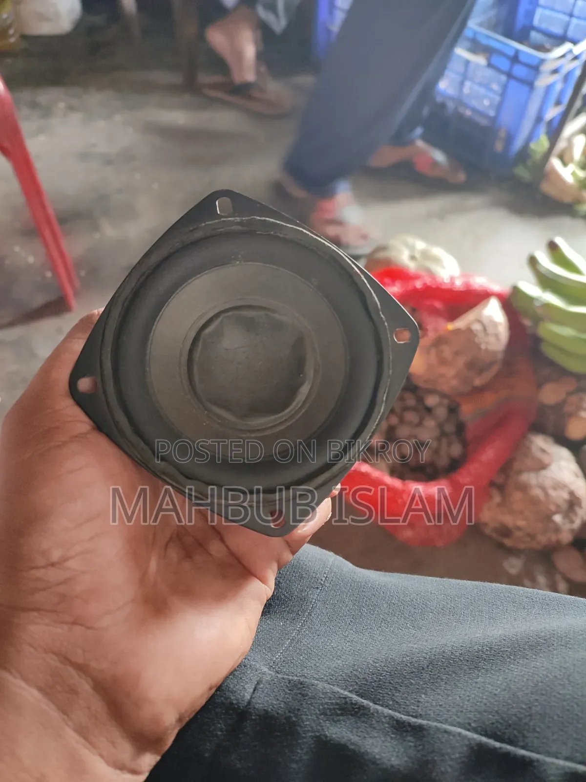 মাইক্রোল্যাব TMN 2.1 এর মাইক সেল