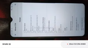 সিম্ফনি জেড৩০ ৩২ জিবি গ্রে