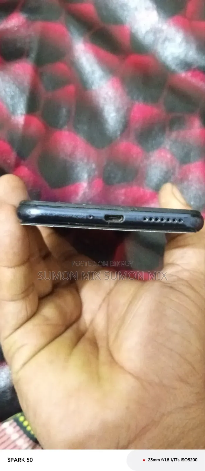 সিম্ফনি জেড৩০ ৩২ জিবি গ্রে