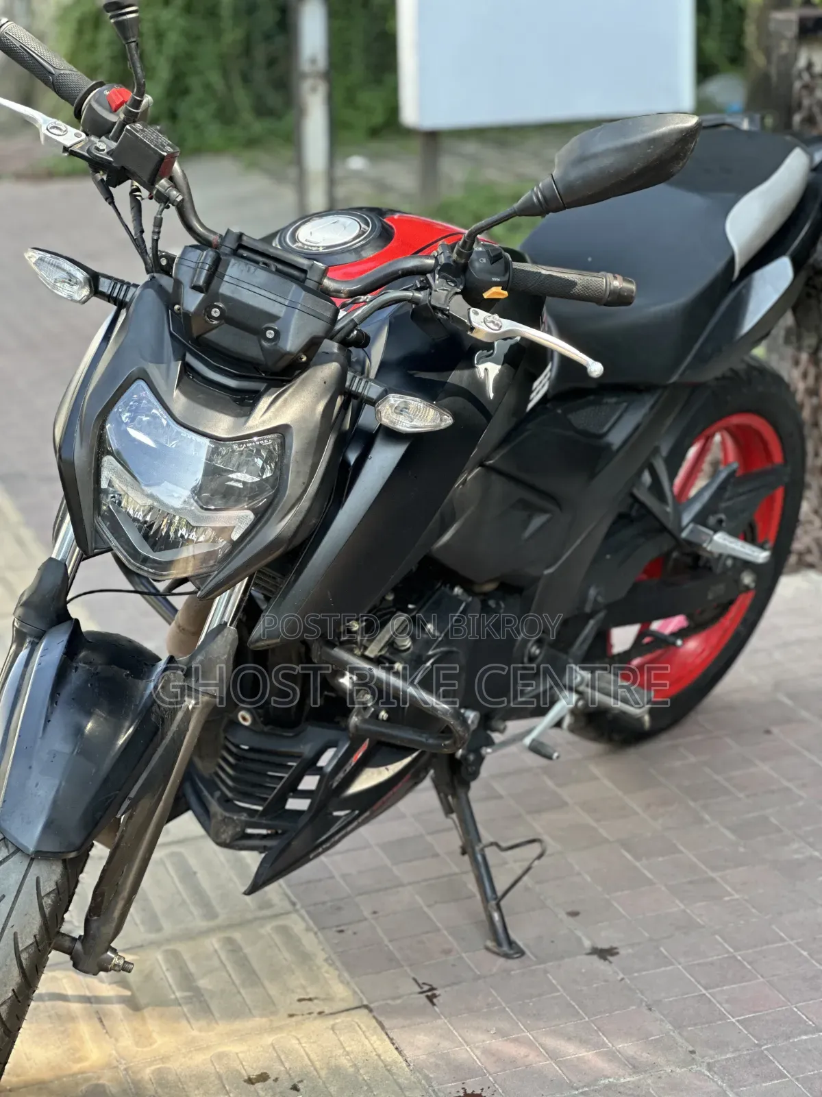 TVS Apache RTR 160 4V Fi 2024 Black