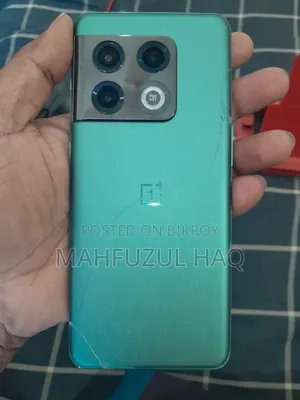 OnePlus 10 Pro 256 জিবি নীল