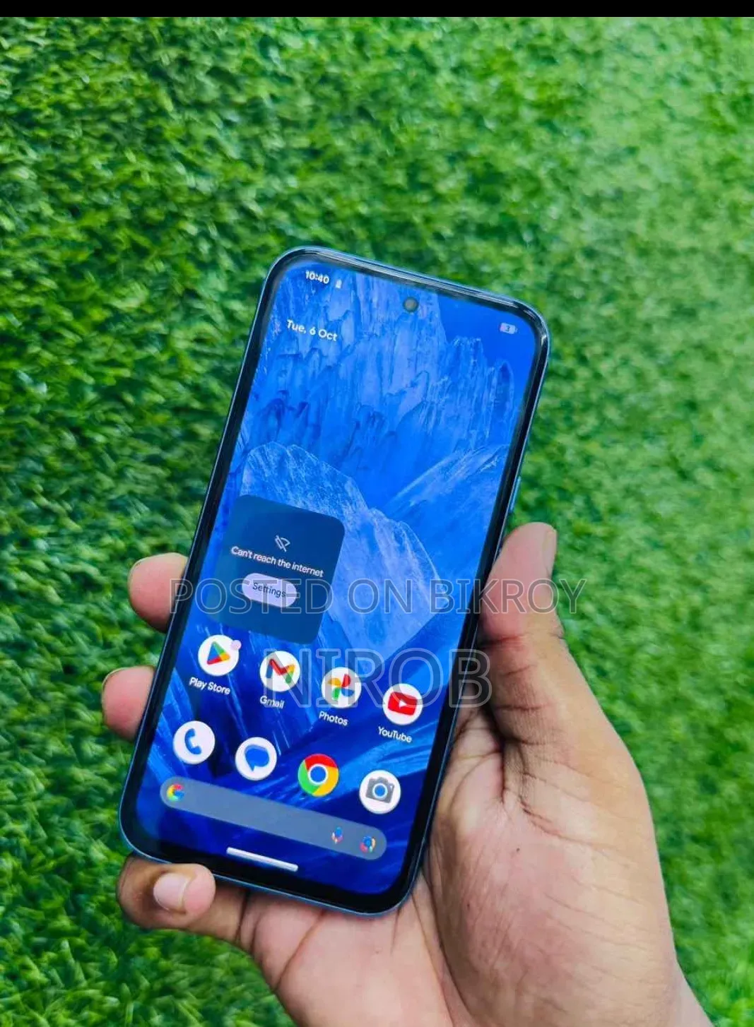 Google Pixel 8a 128 GB Green