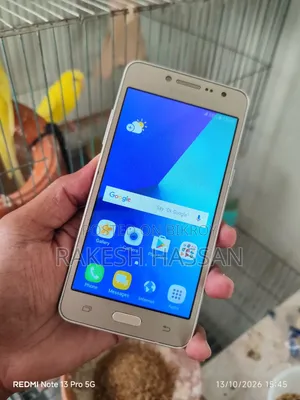 Samsung Galaxy J2 Prime 8 GB White