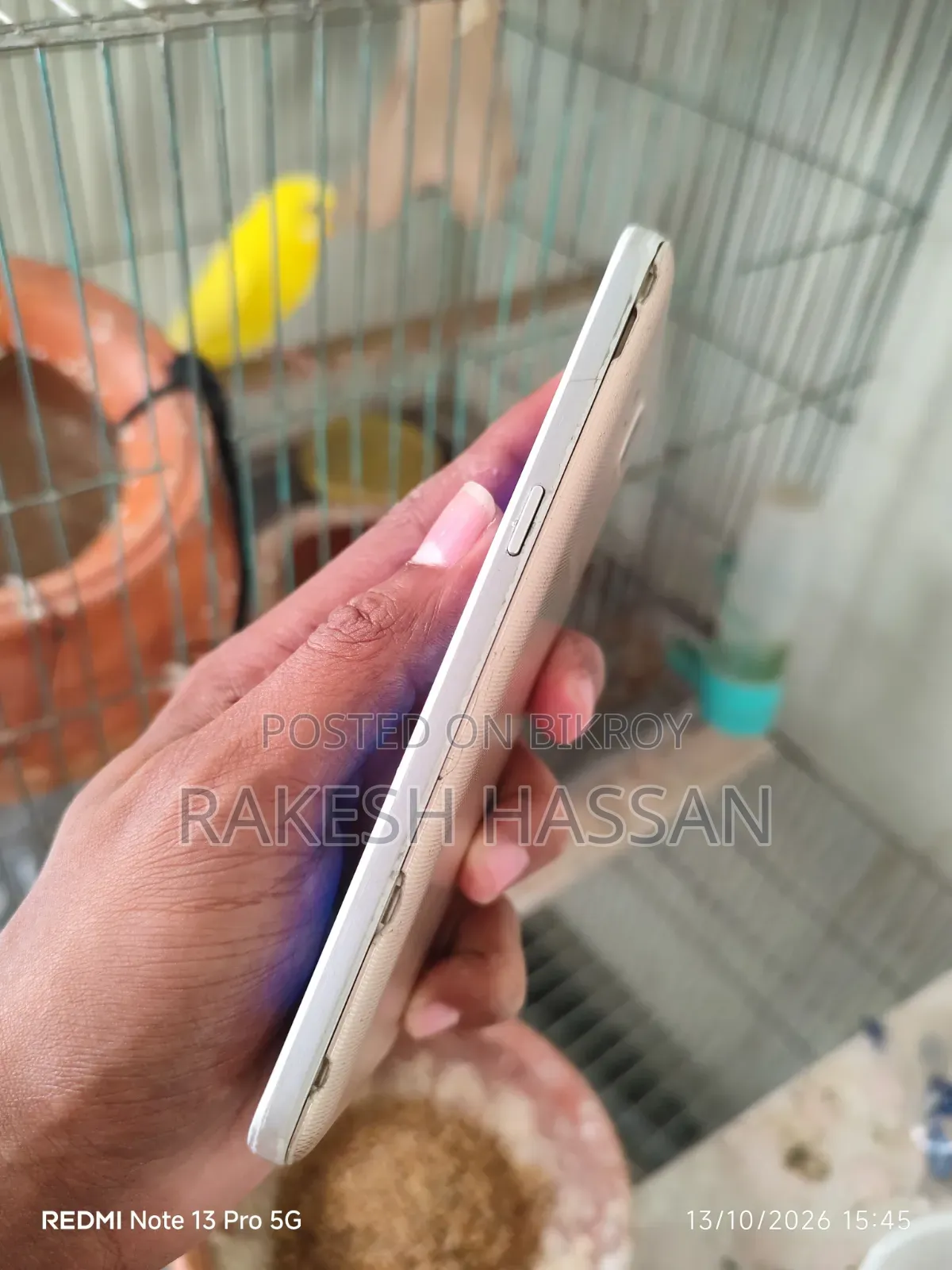 স্যামসাং গ্যালাক্সি জে২ প্রাইম ৮ জিবি সাদা