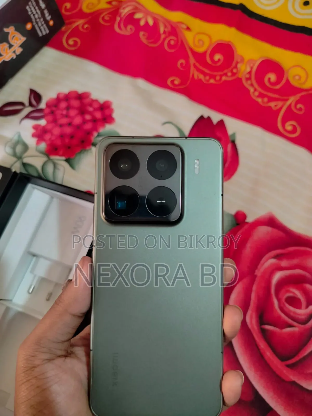 শাওমি ১৫ প্রো ২৫৬ জিবি গ্রে