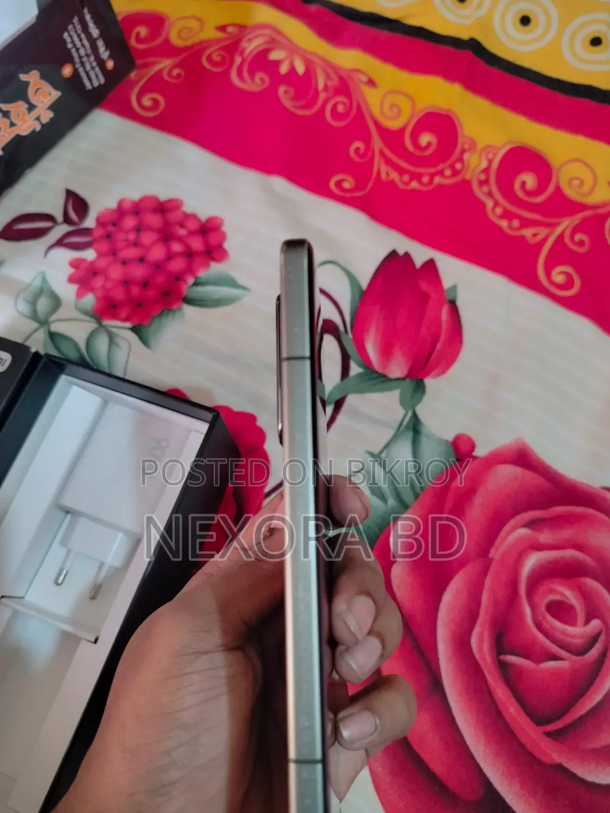 শাওমি ১৫ প্রো ২৫৬ জিবি গ্রে