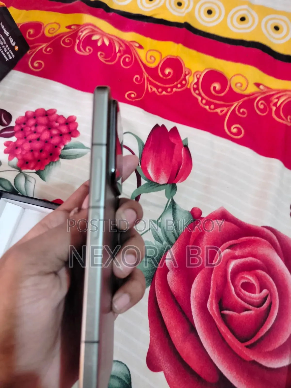 শাওমি ১৫ প্রো ২৫৬ জিবি গ্রে