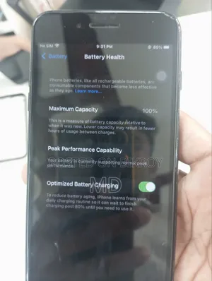 Apple iPhone 7 Plus 32 GB Black
