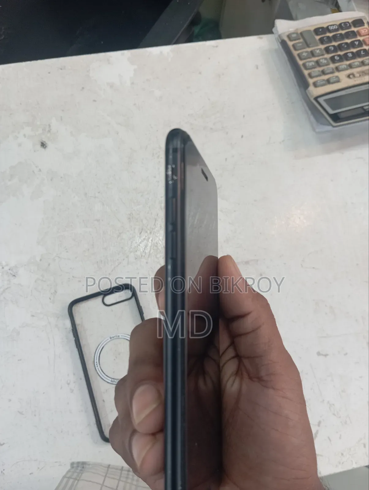 Apple iPhone 7 Plus 32 GB Black