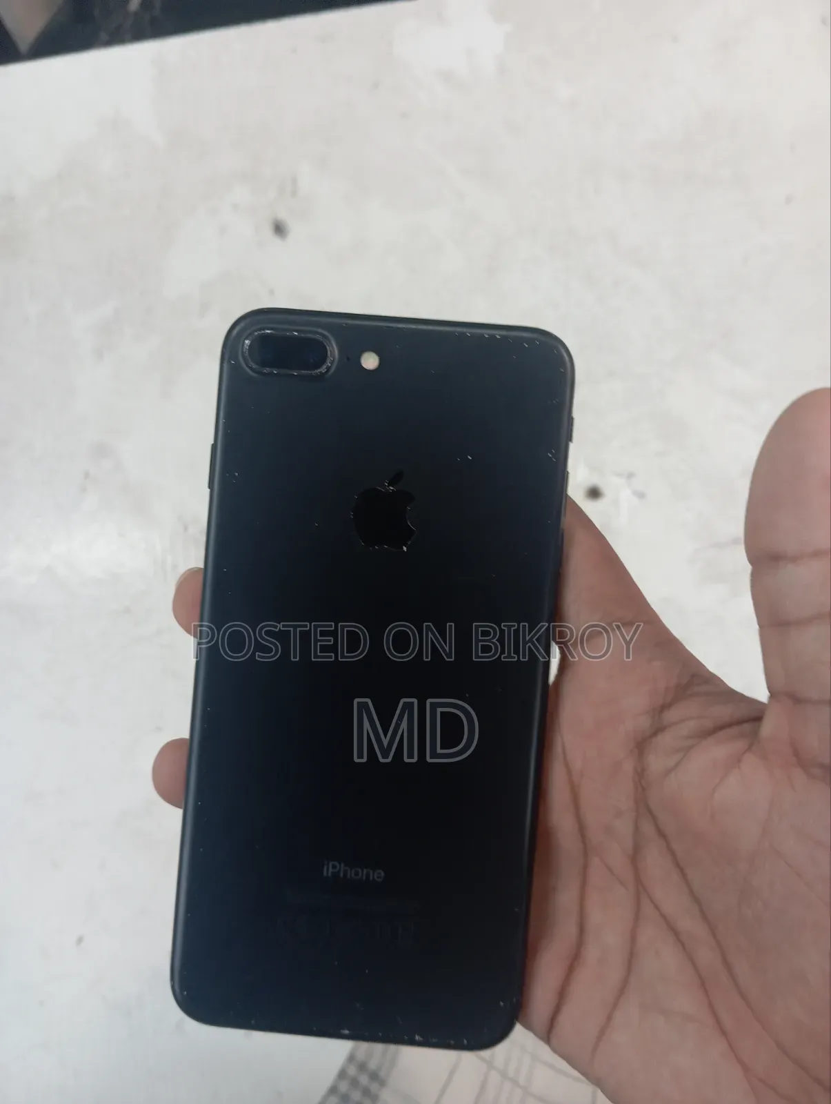 Apple iPhone 7 Plus 32 GB Black