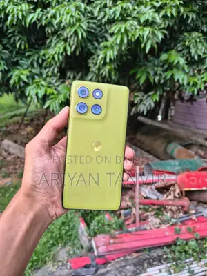 মোটোরোলা মোটো জি৮৬ পাওয়ার ৫জি ১২৮ জিবি ব্লু