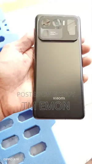 Xiaomi Mi 11 Ultra 256 GB Black