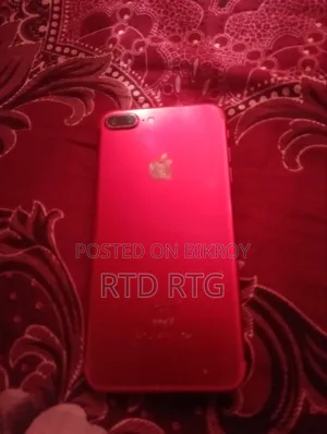 অ্যাপল আইফোন ৭ প্লাস ১২৮ জিবি লাল