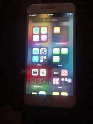 অ্যাপল আইফোন ৭ প্লাস ১২৮ জিবি লাল