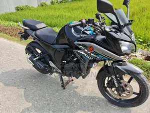 Yamaha FZS V2 2016 Black