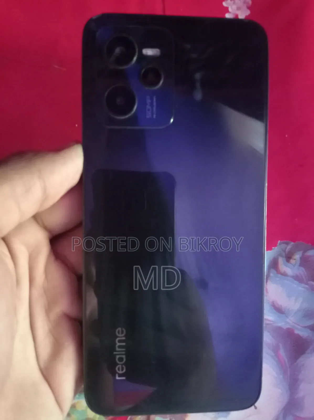 Realme C35 128 GB Blue