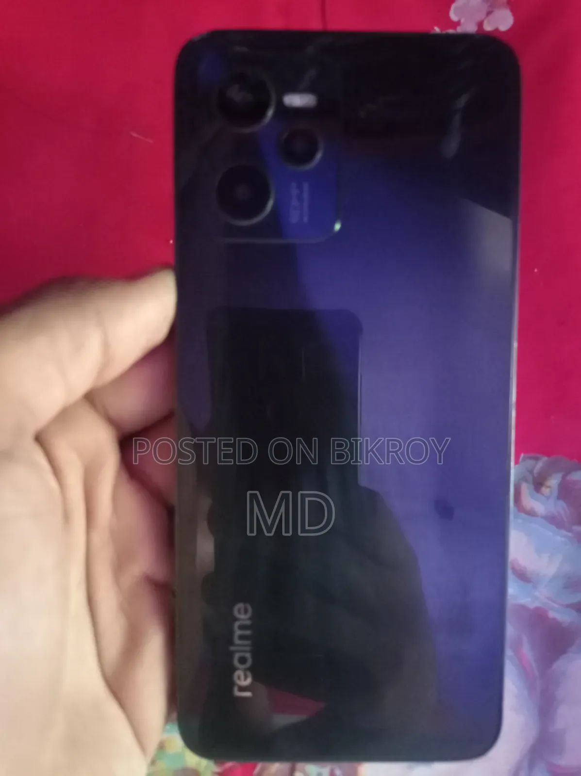 Realme C35 128 GB Blue
