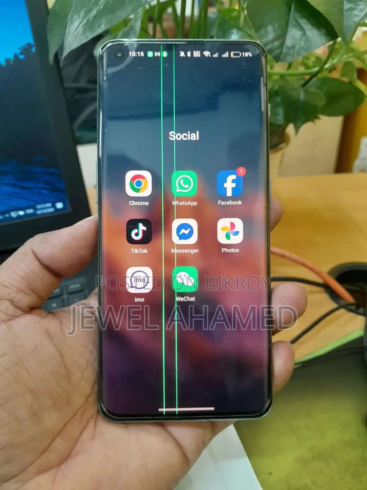 OnePlus 10 Pro 256 GB Blue