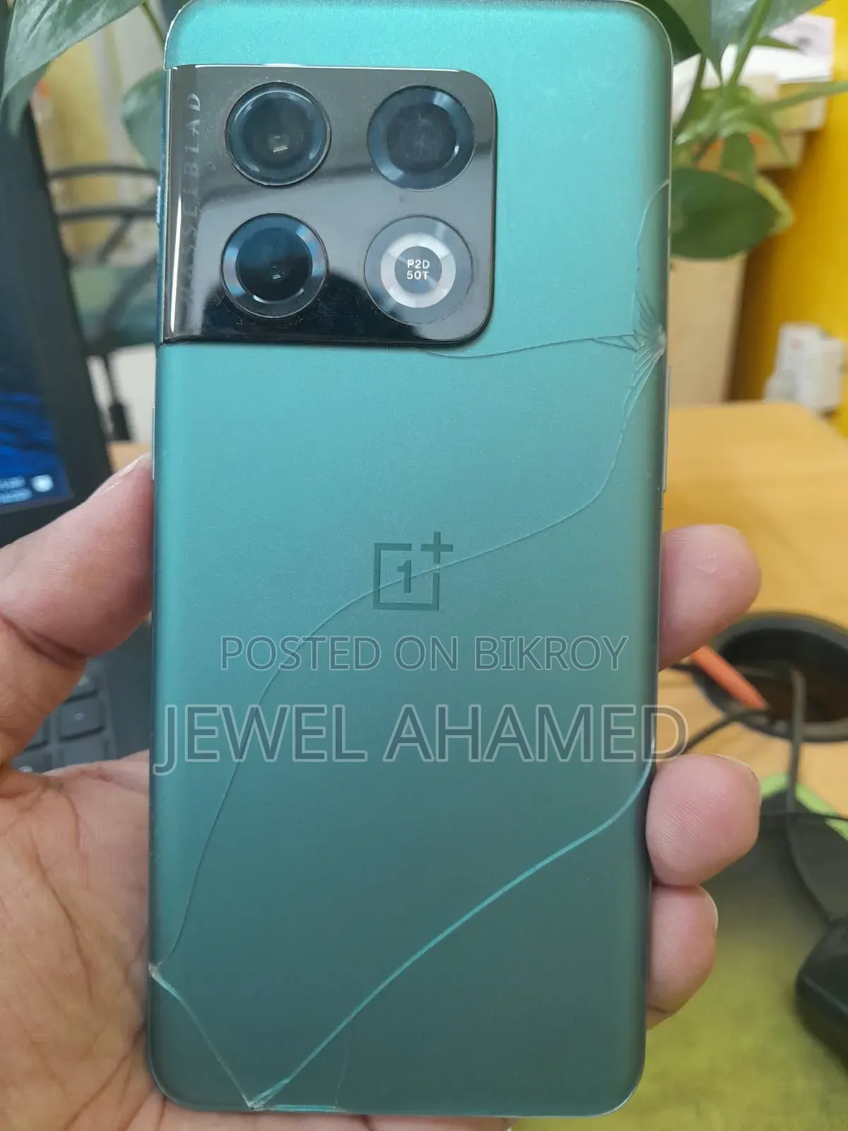 OnePlus 10 Pro 256 GB Blue