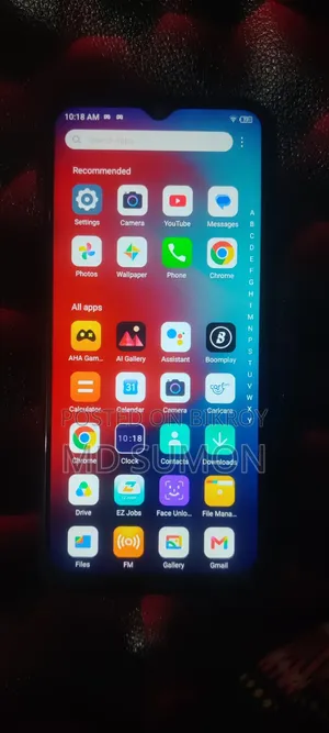 Itel Vision 1 Pro 32 GB Gray