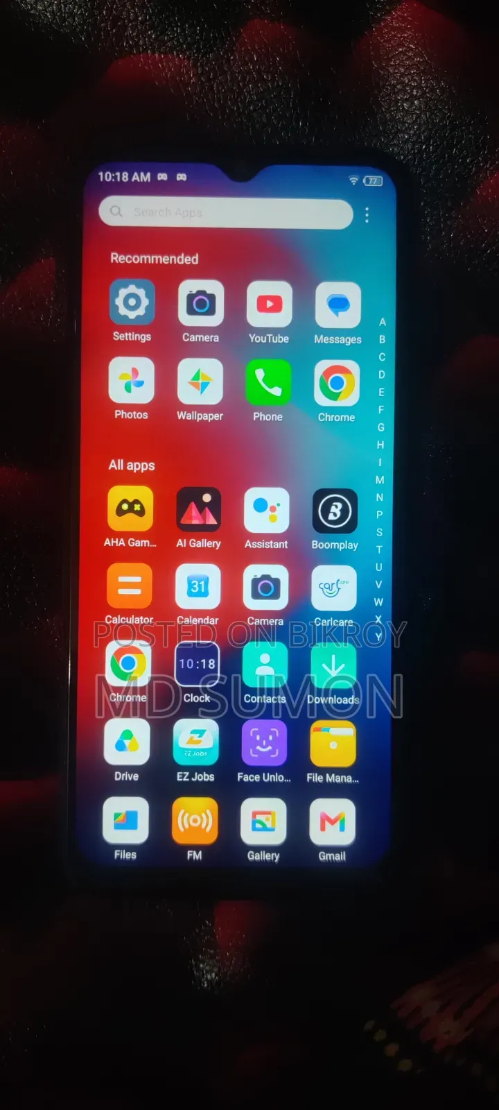 Itel Vision 1 Pro 32 GB Gray