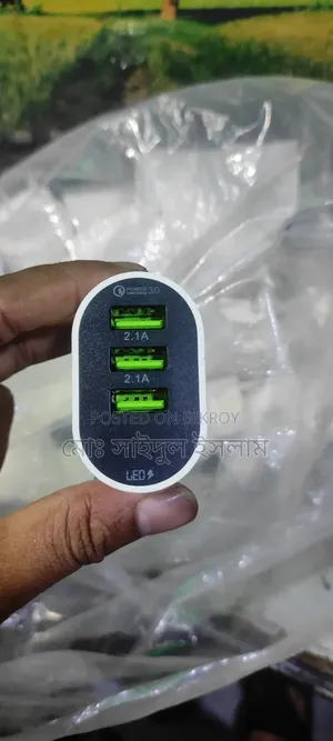 Mobile Charging Display Show