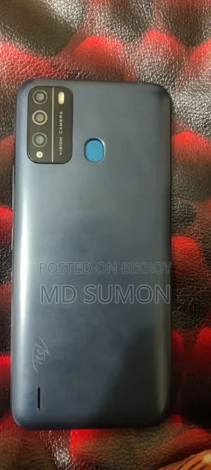 Itel Vision 1 Pro 32 GB Gray