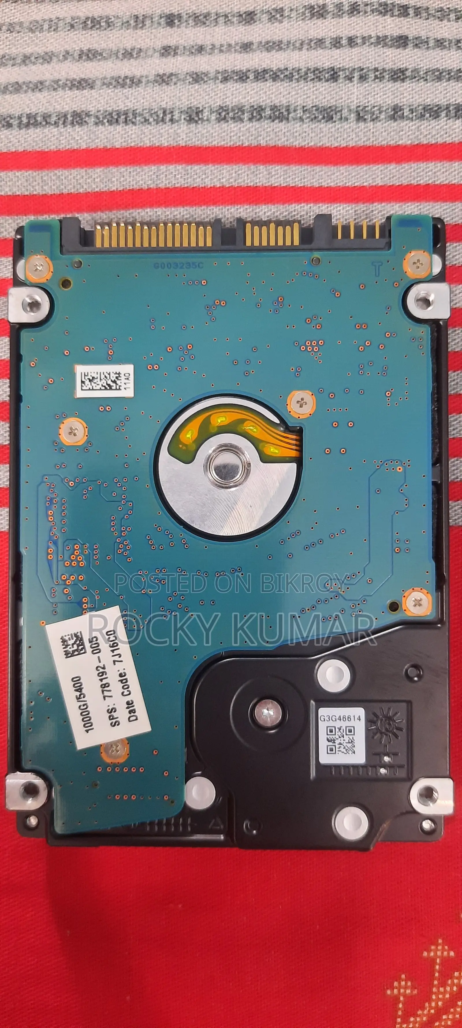 Hard Drive 1TB