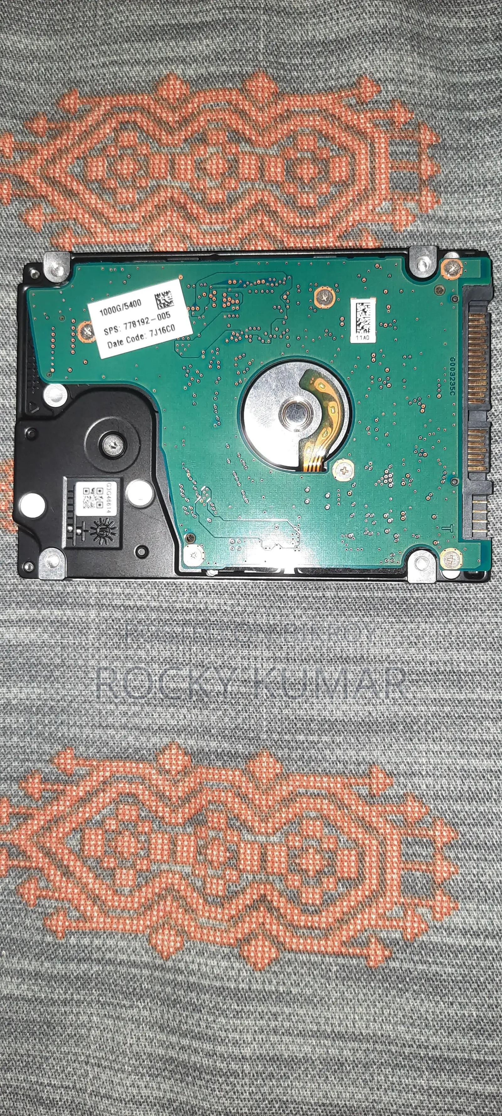 Hard Drive 1TB
