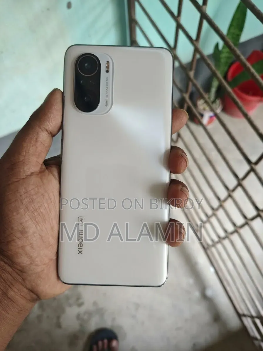 শাওমি মি ১১এক্স ১২৮ জিবি সাদা