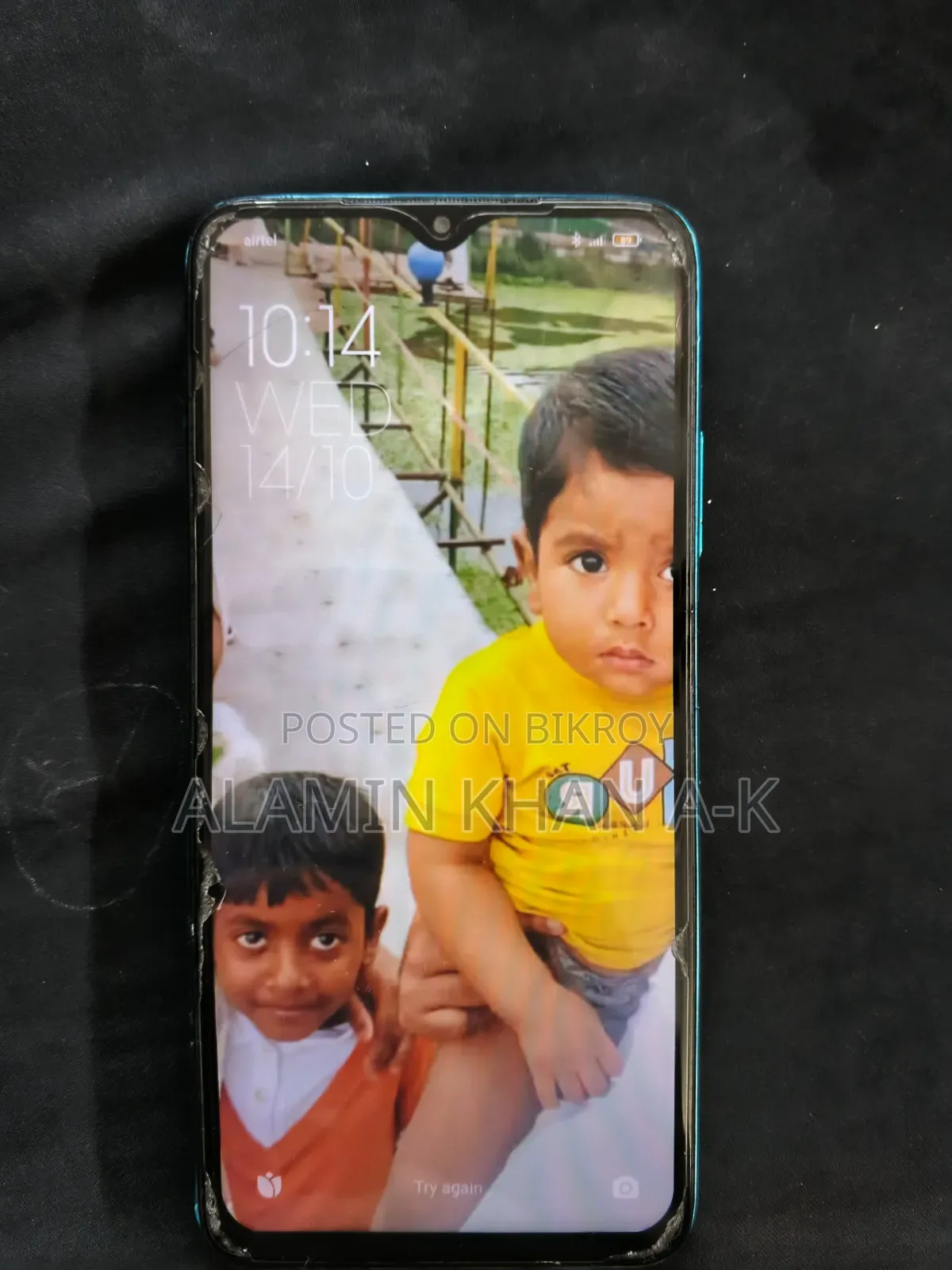 শাওমি মি ৯টি ১২৮ জিবি ব্লু