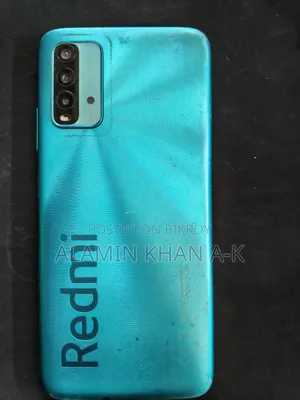শাওমি মি ৯টি ১২৮ জিবি ব্লু